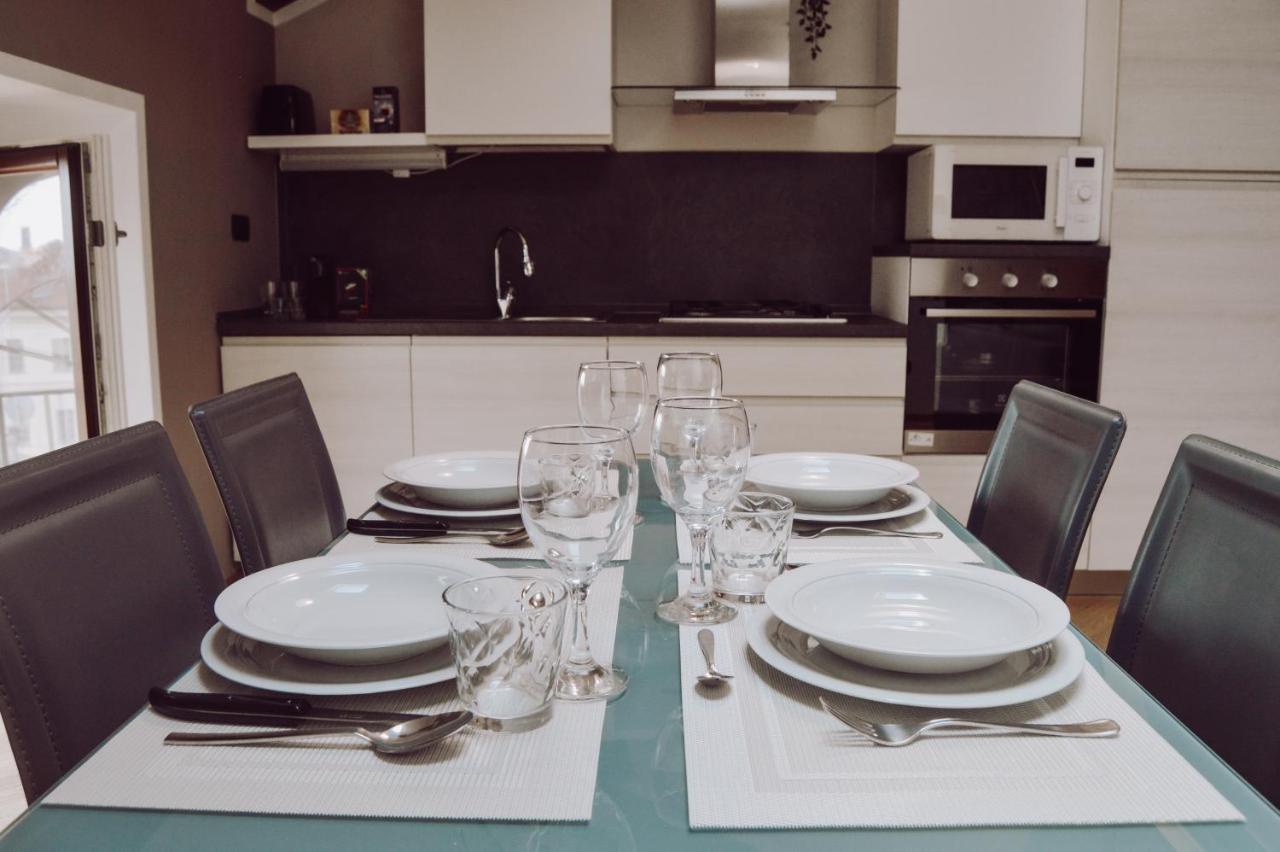Historic Center Charming Apartment Free Wi-Fi Savigliano Exterior photo